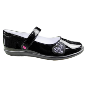 DOMINIQ MODELO 02322 NEGRO