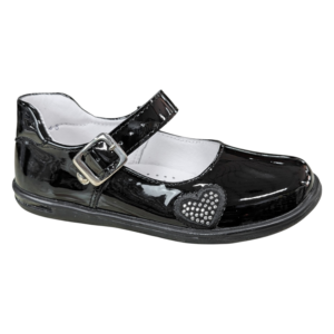 DOMINIQ MODELO 02968 NEGRO