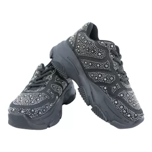 Set 6 Pares 4-EVER 8000 NEGRO Linea-1