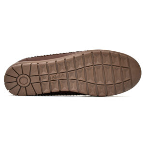 Imagen de suela de calzado confort para mujer de mayoreo ETNIA modelo 1422 color café
