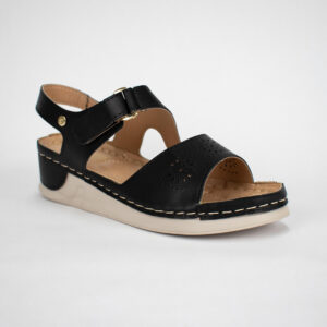 ETNIA 3067 <br> SINTÉTICO NEGRO