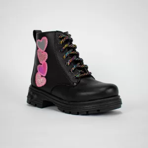 CLEO 56494 <BR> SINTÉTICO NEGRO