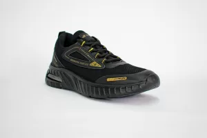 ESSVIMA 832  TEXTIL NEGRO ORO