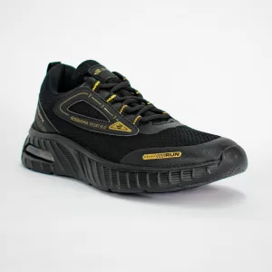 ESSVIMA 832 <BR> TEXTIL NEGRO ORO