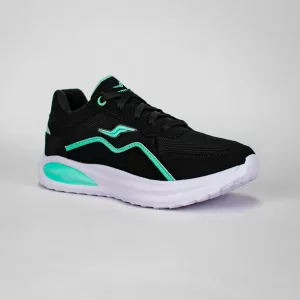 FRIMAT 0344<BR>SINTÉTICO TEXTIL NEGRO MENTA
